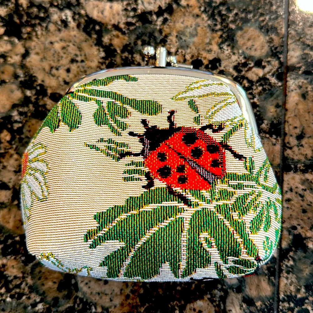 Ladybird Coin purse